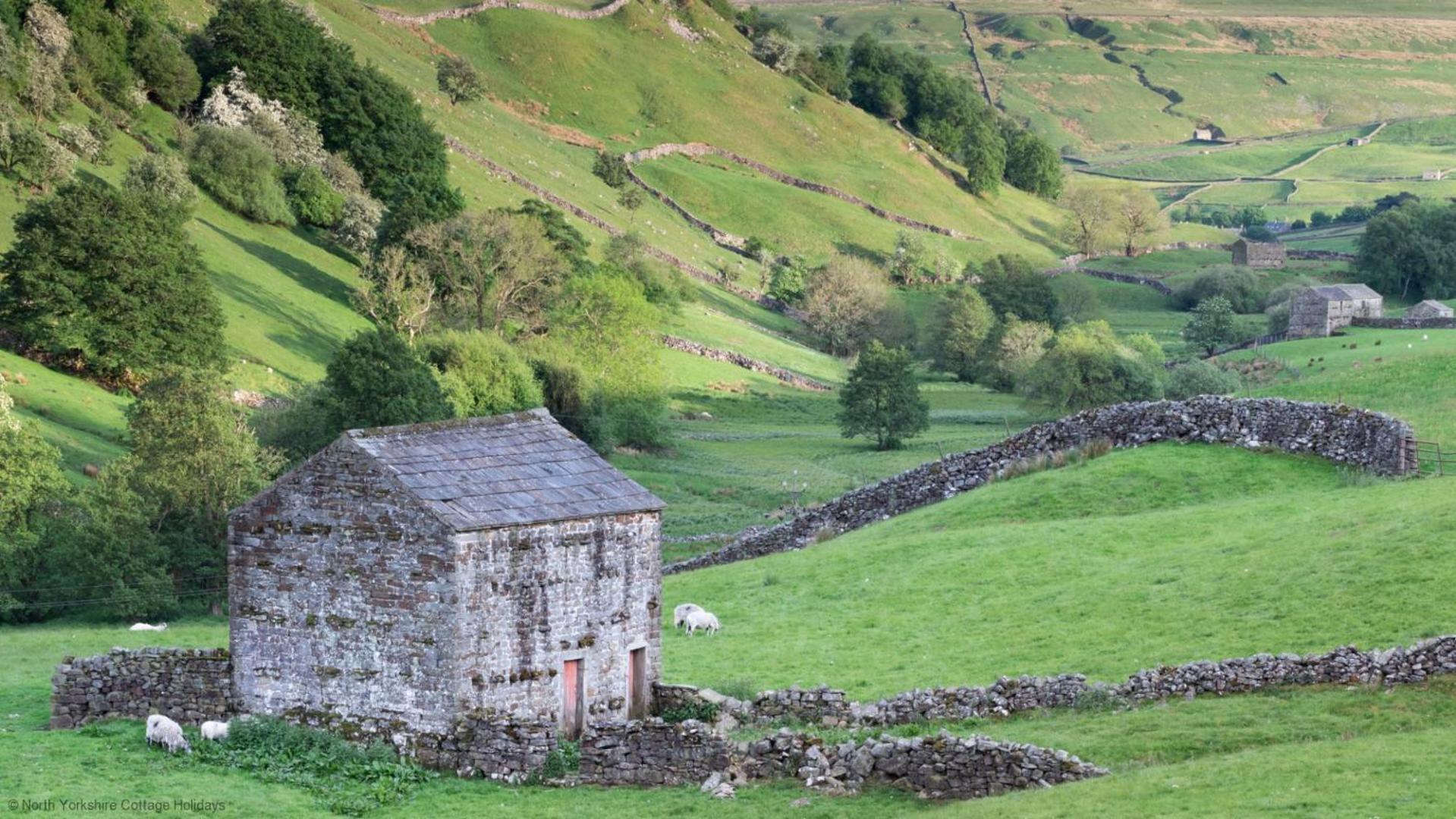 Picturesque Stone Cottage In The Heart Of North Yorkshire Village - Hideaway Cottage Εξωτερικό φωτογραφία