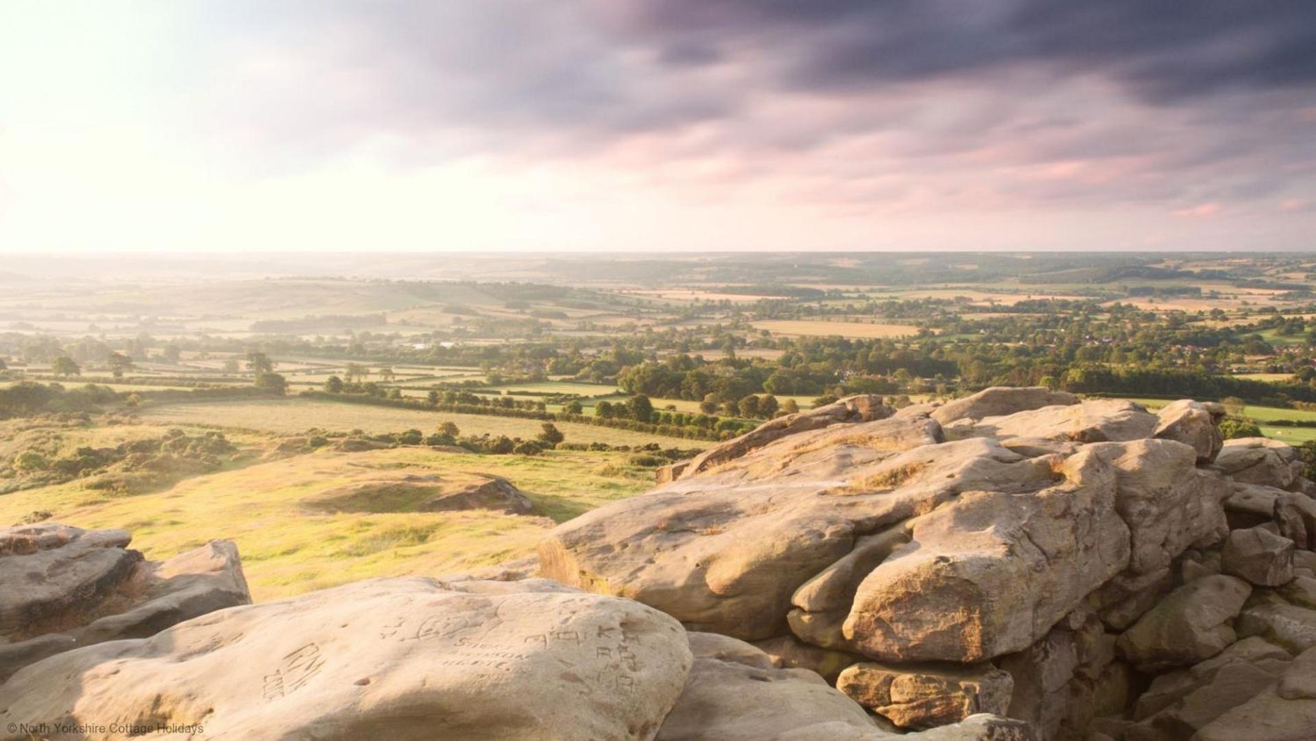 Picturesque Stone Cottage In The Heart Of North Yorkshire Village - Hideaway Cottage Εξωτερικό φωτογραφία