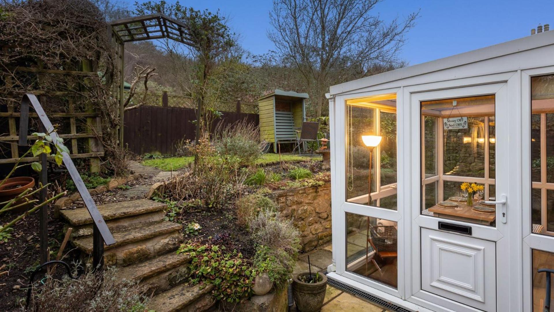 Picturesque Stone Cottage In The Heart Of North Yorkshire Village - Hideaway Cottage Εξωτερικό φωτογραφία