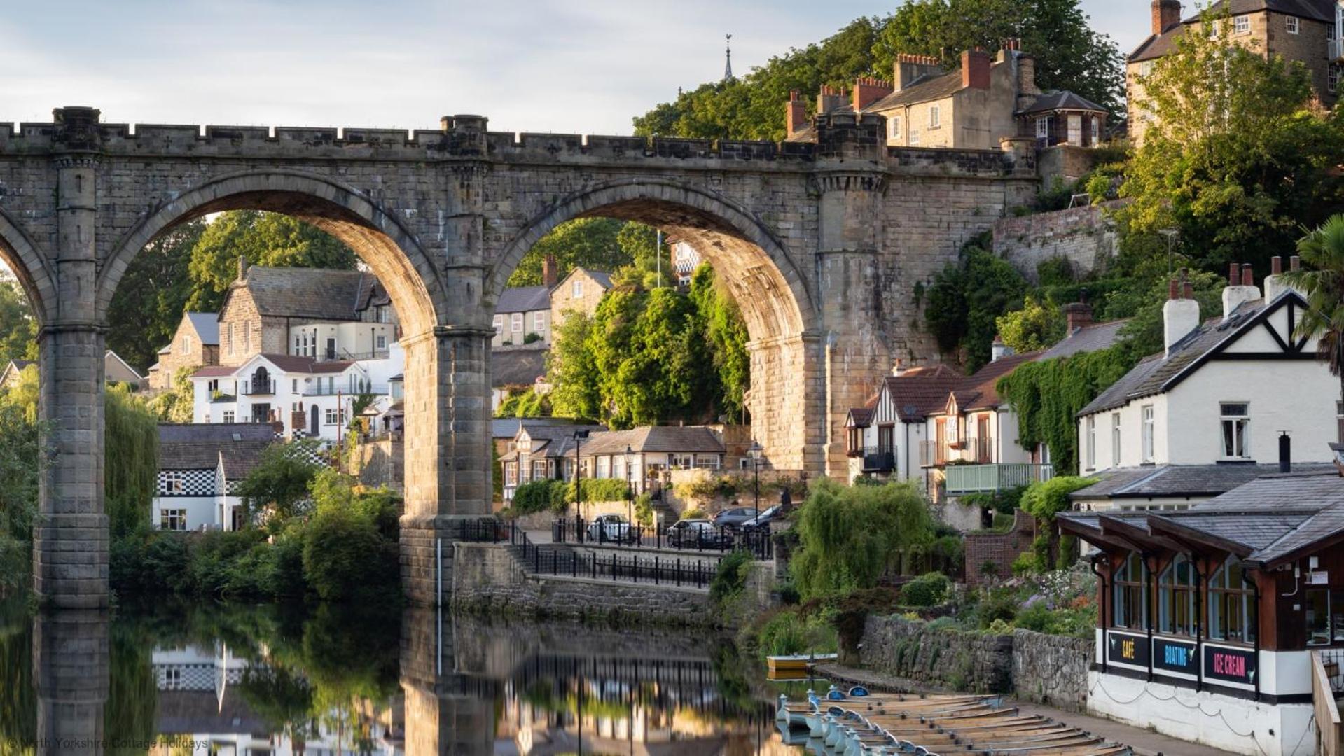 Picturesque Stone Cottage In The Heart Of North Yorkshire Village - Hideaway Cottage Εξωτερικό φωτογραφία