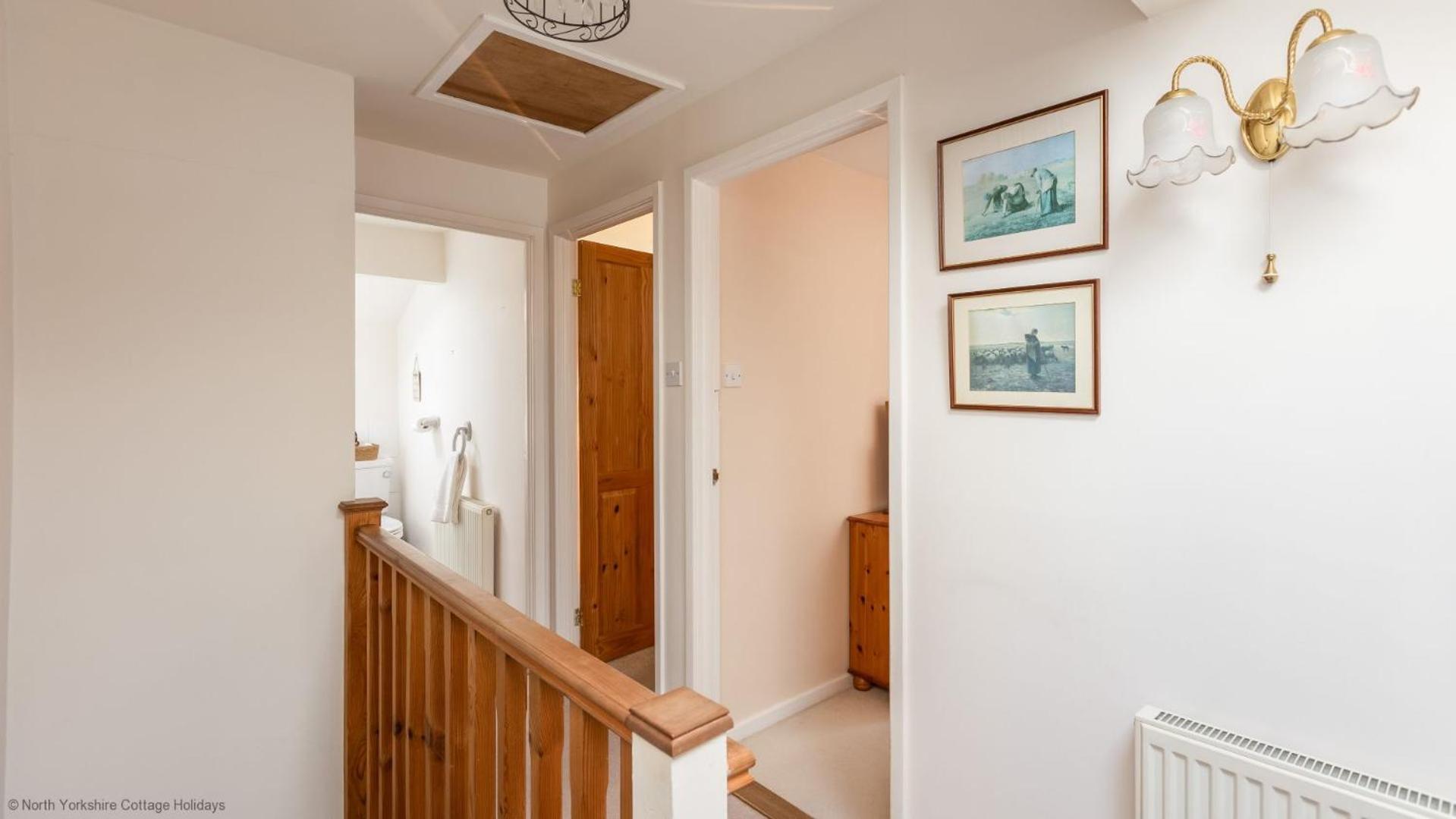Picturesque Stone Cottage In The Heart Of North Yorkshire Village - Hideaway Cottage Εξωτερικό φωτογραφία