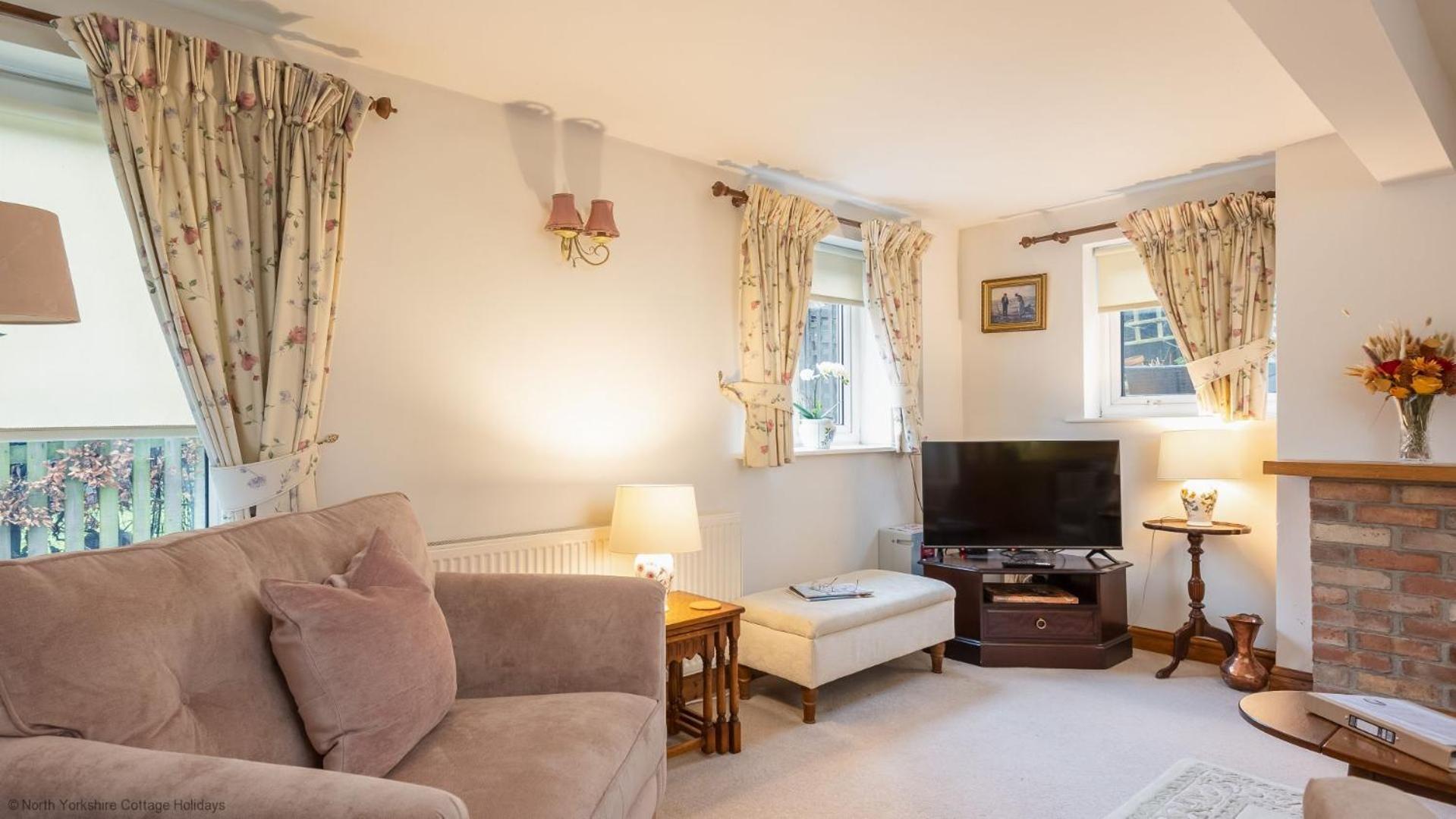 Picturesque Stone Cottage In The Heart Of North Yorkshire Village - Hideaway Cottage Εξωτερικό φωτογραφία