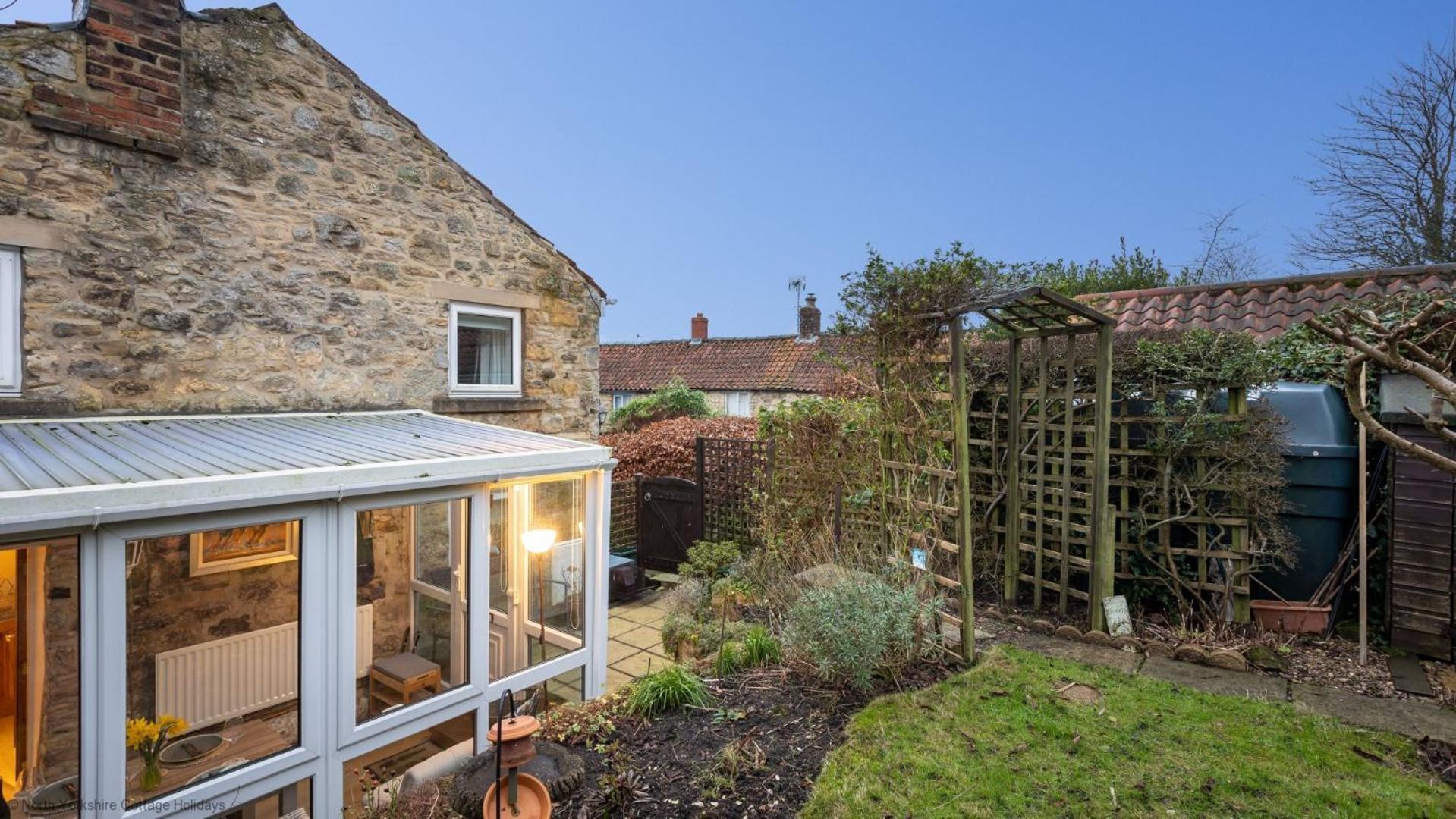 Picturesque Stone Cottage In The Heart Of North Yorkshire Village - Hideaway Cottage Εξωτερικό φωτογραφία