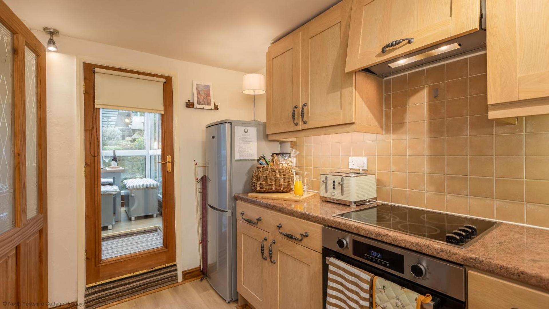 Picturesque Stone Cottage In The Heart Of North Yorkshire Village - Hideaway Cottage Εξωτερικό φωτογραφία