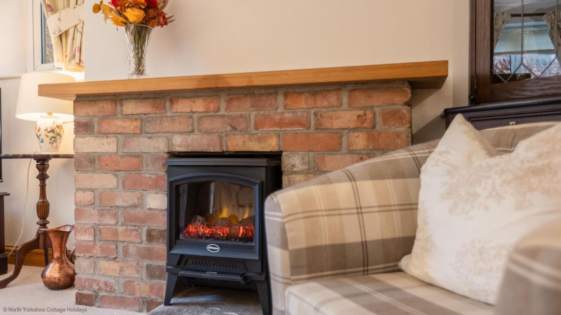 Picturesque Stone Cottage In The Heart Of North Yorkshire Village - Hideaway Cottage Εξωτερικό φωτογραφία