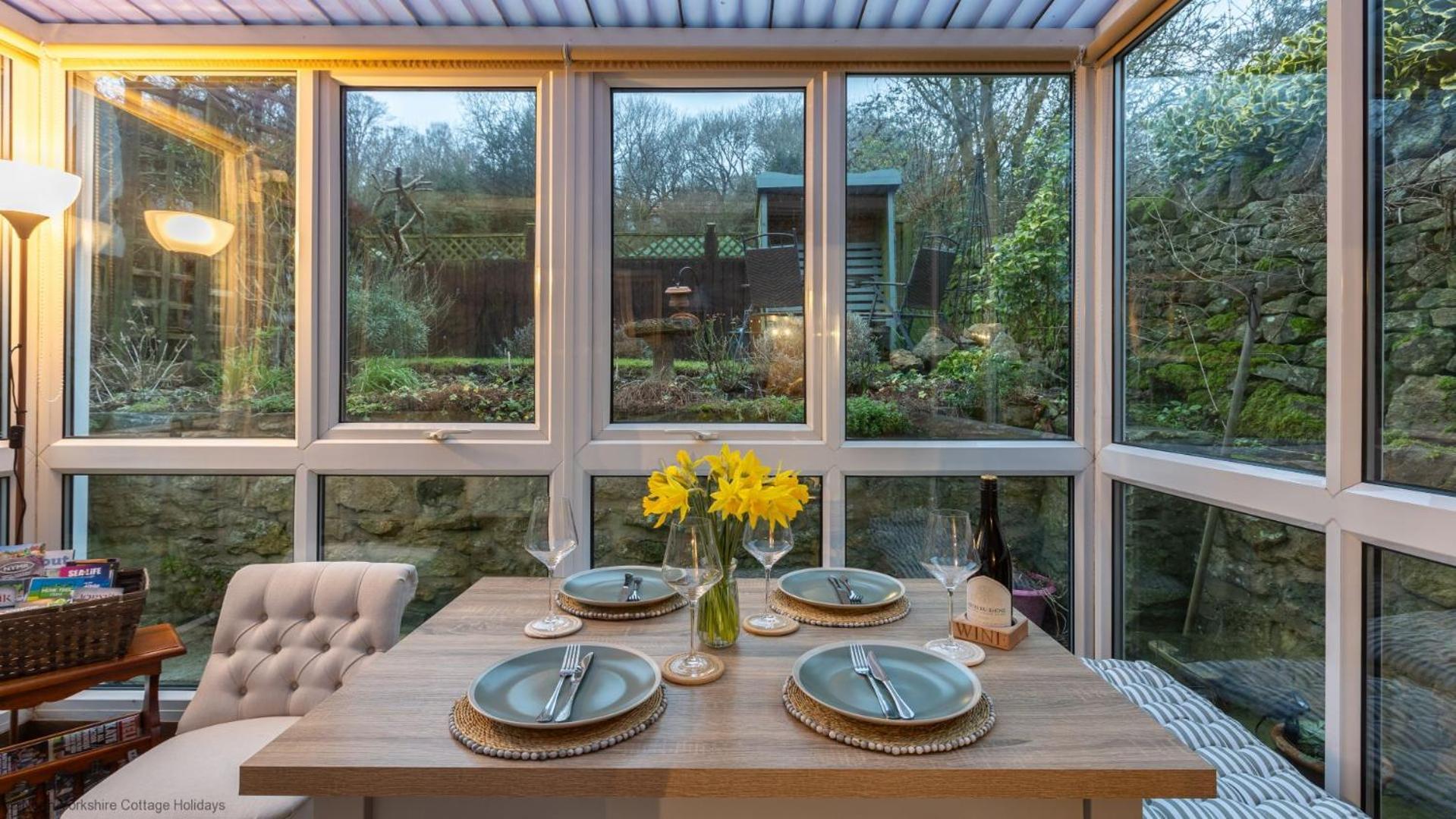 Picturesque Stone Cottage In The Heart Of North Yorkshire Village - Hideaway Cottage Εξωτερικό φωτογραφία