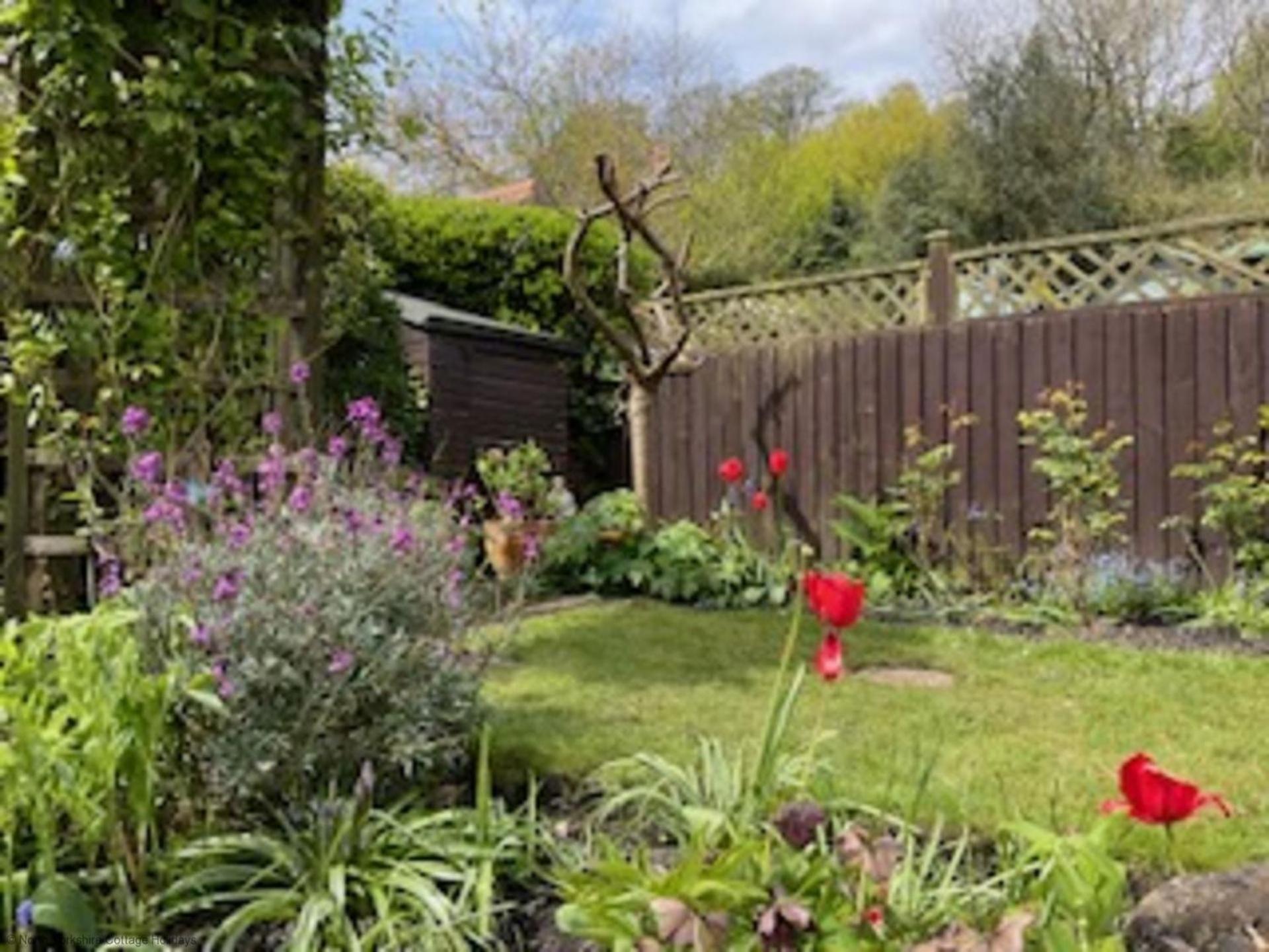 Picturesque Stone Cottage In The Heart Of North Yorkshire Village - Hideaway Cottage Εξωτερικό φωτογραφία
