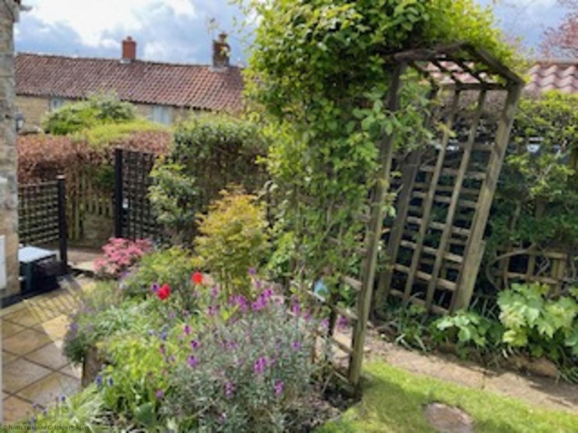 Picturesque Stone Cottage In The Heart Of North Yorkshire Village - Hideaway Cottage Εξωτερικό φωτογραφία